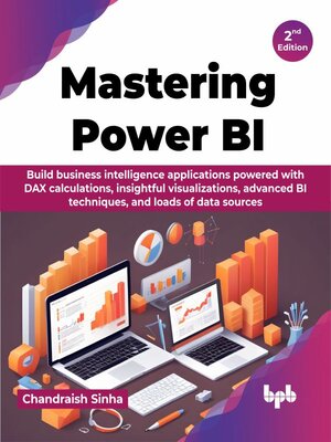 cover image of Mastering Power BI